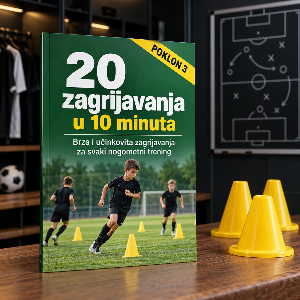 20 zagrijavanja u 10 minuta